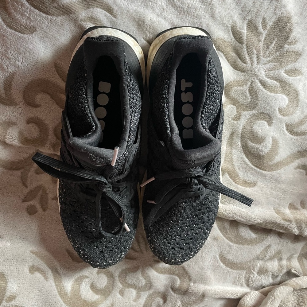Adidas Ultraboost charcoal grey